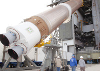 [ẢNH] Bí mật ‘ngã ngửa’ của việc Mỹ vẫn mua động cơ tên lửa Nga