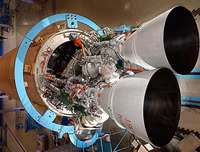 [ẢNH] Bí mật ‘ngã ngửa’ của việc Mỹ vẫn mua động cơ tên lửa Nga