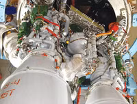 [ẢNH] Bí mật ‘ngã ngửa’ của việc Mỹ vẫn mua động cơ tên lửa Nga