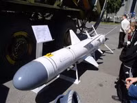 [ẢNH] NATO giật mình lo sợ khi Nga tích hợp tên lửa Kh-35U cho tiêm kích Su-35S