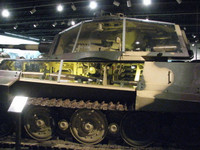 Xe tăng chiến đấu chủ lực trông ra sao sau khi bị 