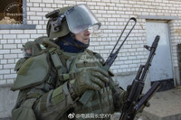 [ẢNH] Bất ngờ lớn trước lực lượng đặc nhiệm 