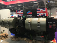 [ẢNH] Anh ra mắt xe tăng Challenger II nâng cấp cực mạnh được thiết kế để 