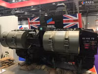 [ẢNH] Anh ra mắt xe tăng Challenger II nâng cấp cực mạnh được thiết kế để 