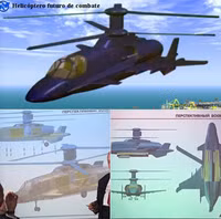 [ẢNH] Trực thăng siêu tốc của Quân đội Nga được xác định là có thật