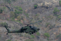 [ẢNH] Lục quân Indonesia tập trận hoành tráng, khoe dàn vũ khí cực mạnh