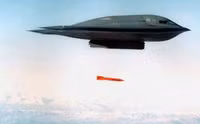 Máy bay ném bom B-2 tham gia tấn công: Phòng không Nga - Syria khó bề chống trả