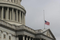 [ẢNH] Những giây phút xúc động tại lễ tưởng niệm vụ khủng bố 11-9 ở Mỹ