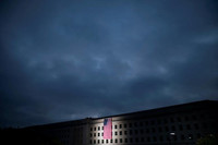 [ẢNH] Những giây phút xúc động tại lễ tưởng niệm vụ khủng bố 11-9 ở Mỹ