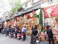 Hà Nội mùa Giáng sinh