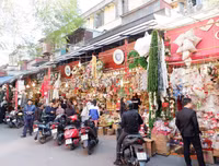 Hà Nội mùa Giáng sinh