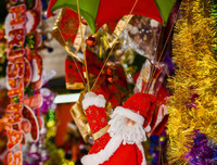 Hà Nội mùa Giáng sinh