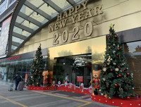 Hà Nội mùa Giáng sinh