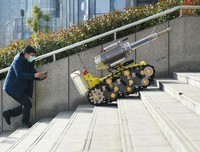 [ẢNH] Những trợ thủ đắc lực trong cuộc chiến chống đại dịch Covid-19