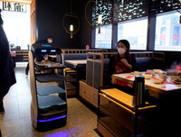 [ẢNH] Những trợ thủ đắc lực trong cuộc chiến chống đại dịch Covid-19