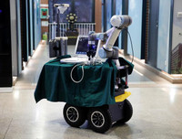 [ẢNH] Những trợ thủ đắc lực trong cuộc chiến chống đại dịch Covid-19