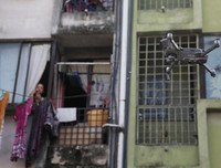 [ẢNH] Những trợ thủ đắc lực trong cuộc chiến chống đại dịch Covid-19