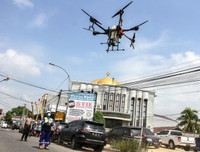 [ẢNH] Những trợ thủ đắc lực trong cuộc chiến chống đại dịch Covid-19