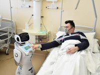 [ẢNH] Những trợ thủ đắc lực trong cuộc chiến chống đại dịch Covid-19