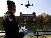 [ẢNH] Những trợ thủ đắc lực trong cuộc chiến chống đại dịch Covid-19