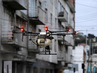 [ẢNH] Những trợ thủ đắc lực trong cuộc chiến chống đại dịch Covid-19