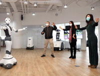 [ẢNH] Những trợ thủ đắc lực trong cuộc chiến chống đại dịch Covid-19