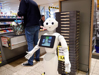 [ẢNH] Những trợ thủ đắc lực trong cuộc chiến chống đại dịch Covid-19