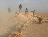 Mỹ hoảng hốt khi đồng minh SDF tại Syria liên tục thua, mất liền 5 căn cứ vào tay IS