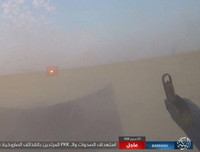 Mỹ hoảng hốt khi đồng minh SDF tại Syria liên tục thua, mất liền 5 căn cứ vào tay IS