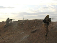 Mỹ hoảng hốt khi đồng minh SDF tại Syria liên tục thua, mất liền 5 căn cứ vào tay IS