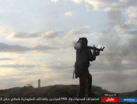 Mỹ hoảng hốt khi đồng minh SDF tại Syria liên tục thua, mất liền 5 căn cứ vào tay IS