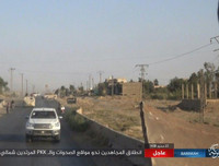 Mỹ hoảng hốt khi đồng minh SDF tại Syria liên tục thua, mất liền 5 căn cứ vào tay IS