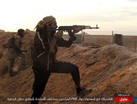 Mỹ hoảng hốt khi đồng minh SDF tại Syria liên tục thua, mất liền 5 căn cứ vào tay IS