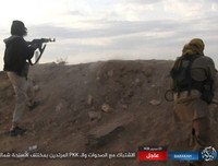 Mỹ hoảng hốt khi đồng minh SDF tại Syria liên tục thua, mất liền 5 căn cứ vào tay IS