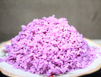 Xôi ngũ sắc: Đặc sản bắt mắt của núi rừng Tây Bắc