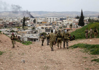 [ẢNH] Tuyên bố chiến tranh Syria đã kết thúc, Nga bị tố 