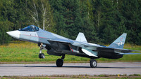 [ẢNH] Tiết lộ bí mật khiến Nga chưa thể sản xuất thêm Su-57 sau tai nạn
