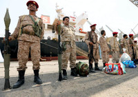 [ẢNH] Houthi tuyên bố tiêu diệt... 4.000 lính Sudan chiến đấu cho Saudi Arabia