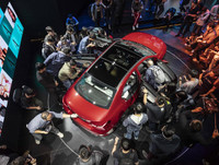 Mercedes-Benz A-Class Sedan: Thiết kế bóng bẩy và mới mẻ