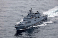 [ẢNH] Chiến hạm Nga cho 