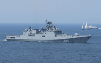 [ẢNH] Chiến hạm Nga cho 