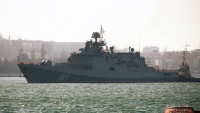 [ẢNH] Chiến hạm Nga cho 