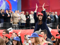 Vẻ đẹp của các nữ sinh viên Nga và Liên Xô (cũ) qua ảnh