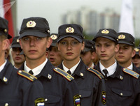 Vẻ đẹp của các nữ sinh viên Nga và Liên Xô (cũ) qua ảnh