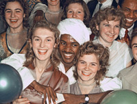 Vẻ đẹp của các nữ sinh viên Nga và Liên Xô (cũ) qua ảnh