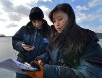 Vẻ đẹp của các nữ sinh viên Nga và Liên Xô (cũ) qua ảnh