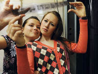 Vẻ đẹp của các nữ sinh viên Nga và Liên Xô (cũ) qua ảnh