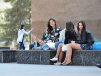 Vẻ đẹp của các nữ sinh viên Nga và Liên Xô (cũ) qua ảnh