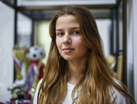 Vẻ đẹp của các nữ sinh viên Nga và Liên Xô (cũ) qua ảnh