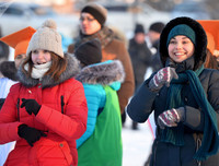 Vẻ đẹp của các nữ sinh viên Nga và Liên Xô (cũ) qua ảnh